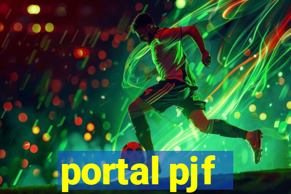 portal pjf - prefeitura de juiz de fora